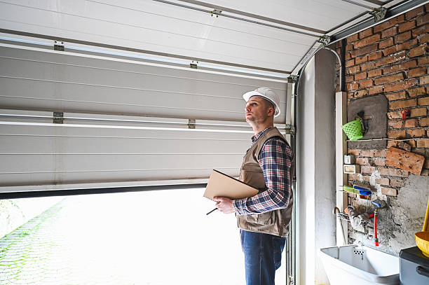 Licensed Garage Door Roller Replacement service in Salem, NC - Garage Doors Repair Pro