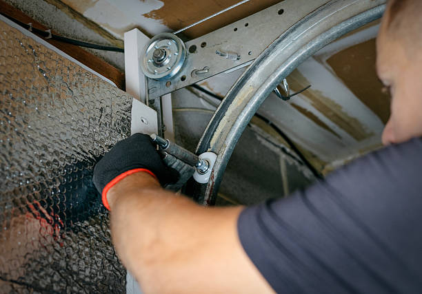 Affordable Garage Door Roller Replacement solutions in Salem, NC